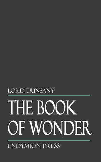 The Book of Wonder