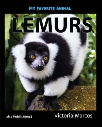 My Favorite Animal: Lemurs