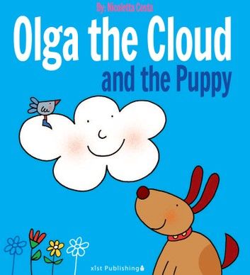 Olga the Cloud and the Puppy