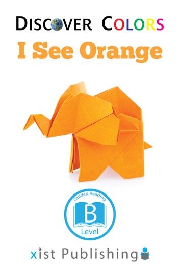 I See Orange