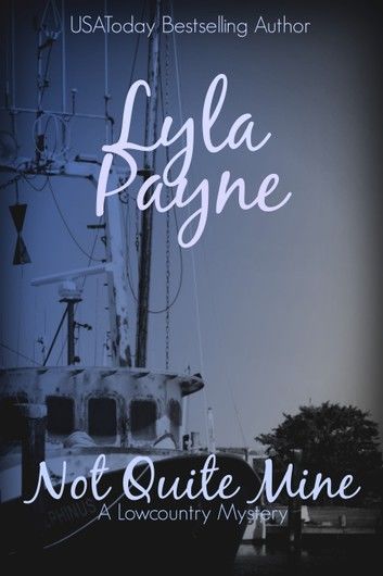 Not Quite Mine (A Lowcountry Mystery)
