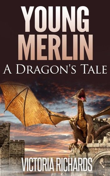 Young Merlin: A Dragon\
