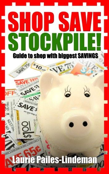 Shop Save and Stockpile