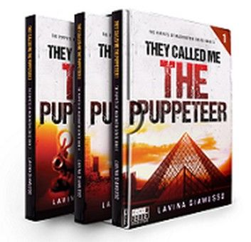 The Puppets of Washington Box-Set 2 (Books 5,6 & 7)