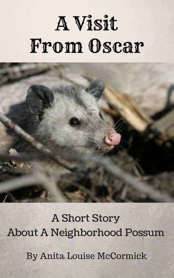 A Visit From Oscar: A Short Story About A Neighborhood Possum