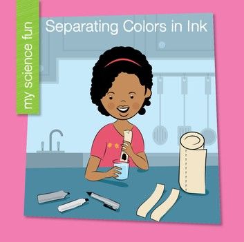 Separating Colors in Ink