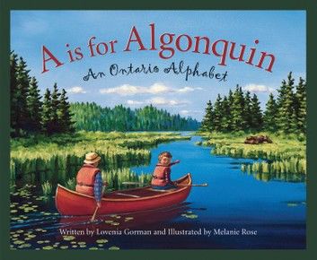 A is for Algonquin