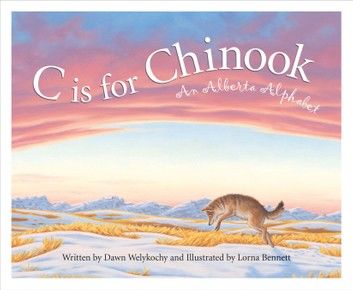 C is for Chinook