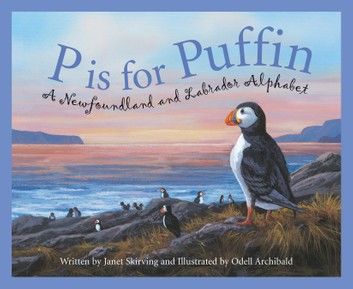 P is for Puffin
