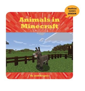 Animals in Minecraft