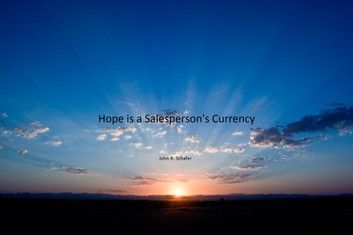 Hope is a Salesperson\