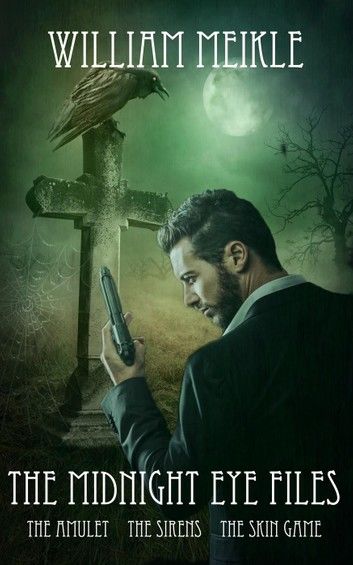 The Midnight Eye Files : Collection 1