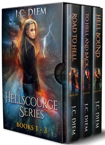 Hellscourge Series: Bundle 1: Books 1 - 3