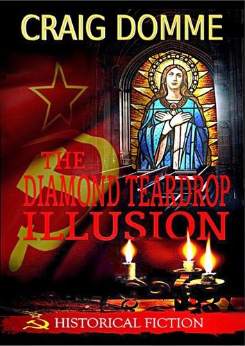 The Diamond Teardrop Illusion