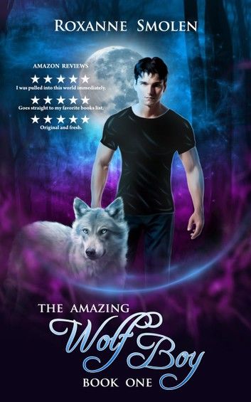 The Amazing Wolf Boy