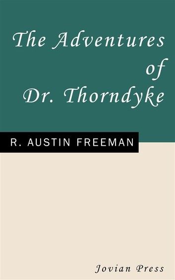 The Adventures of Dr. Thorndyke