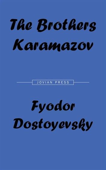 The Brothers Karamazov