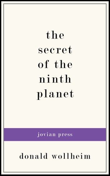 The Secret of the Ninth Planet