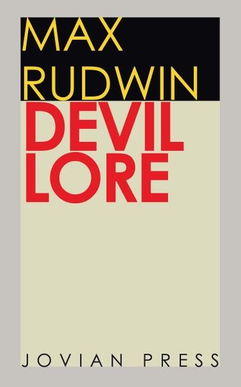 Devil Lore