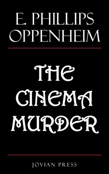 The Cinema Murder