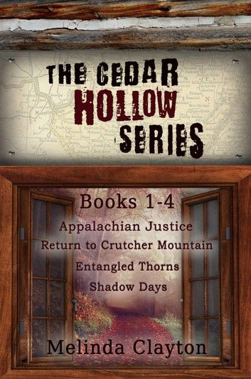 The Cedar Hollow Series: Books 1-4