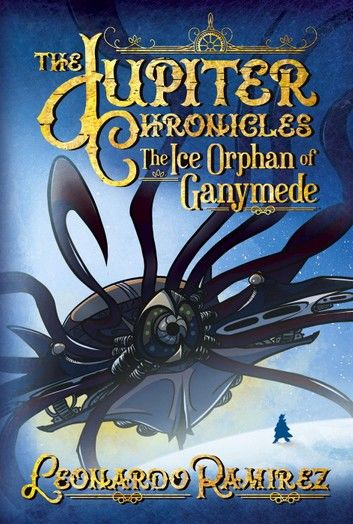 The Ice Orphan of Ganymede