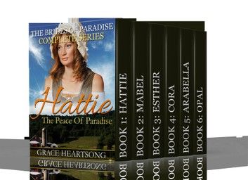 Mail Order Bride: The Brides Of Paradise: Standalone Stories 1-6