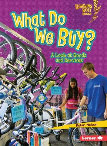 What Do We Buy?