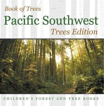 Book of Trees | Pacific Southwest Trees Edition | Children\