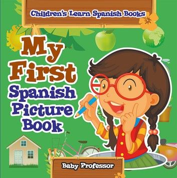 My First Spanish Picture Book | Children\