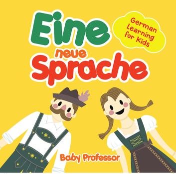 Eine neue Sprache | German Learning for Kids