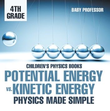 Potential Energy vs. Kinetic Energy - Physics Made Simple - 4th Grade | Children\