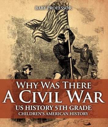 Why Was There A Civil War? US History 5th Grade | Children\