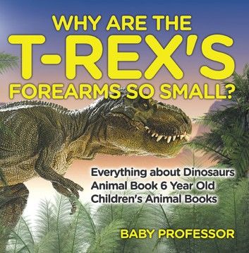 Why Are The T-Rex\