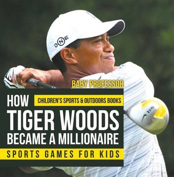 How Tiger Woods Became A Millionaire - Sports Games for Kids | Children\