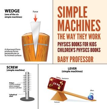 Simple Machines : The Way They Work - Physics Books for Kids | Children\