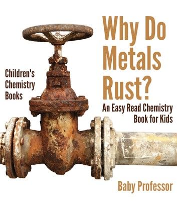 Why Do Metals Rust? An Easy Read Chemistry Book for Kids | Children\