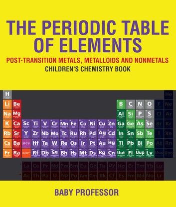 The Periodic Table of Elements - Post-Transition Metals, Metalloids and Nonmetals | Children\