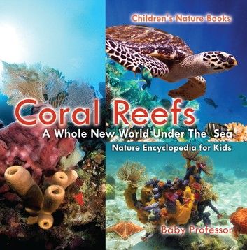 Coral Reefs : A Whole New World Under The Sea - Nature Encyclopedia for Kids | Children\