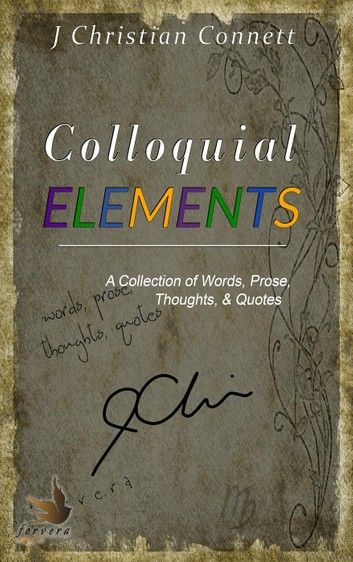 Colloquial Elements