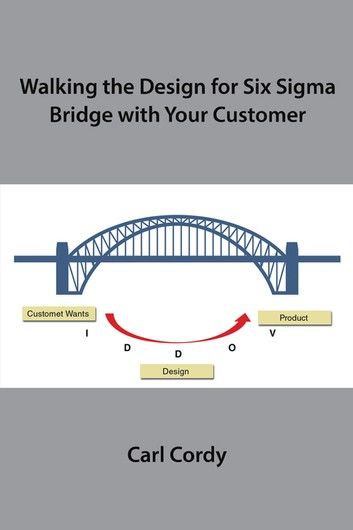 Walking the Design for Six Sigma Bridge With Your Customer