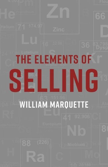 The Elements of Selling