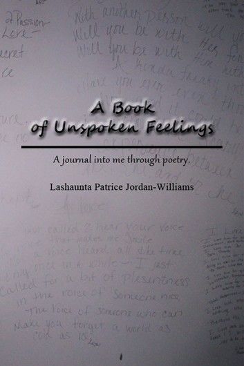 A Book of Unspoken Feelings