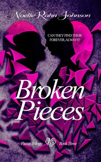 Broken Pieces book 3