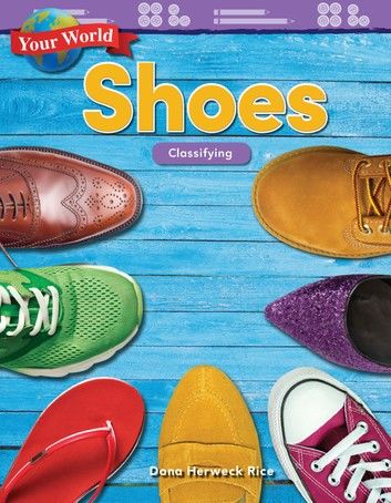 Your World: Shoes Classifying