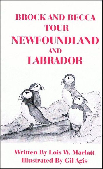Brock and Becca: Tour Newfoundland and Labrador