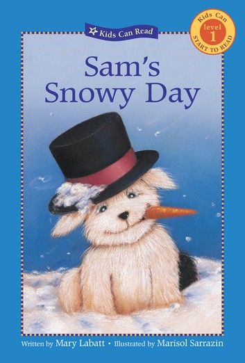 Sam’s Snowy Day