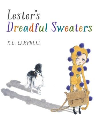 Lester’s Dreadful Sweaters