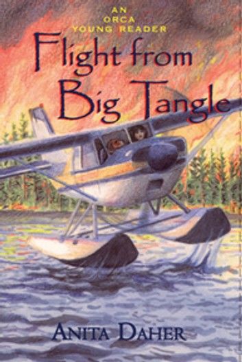 Flight from Big Tangle