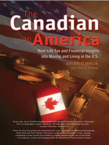The Canadian In America